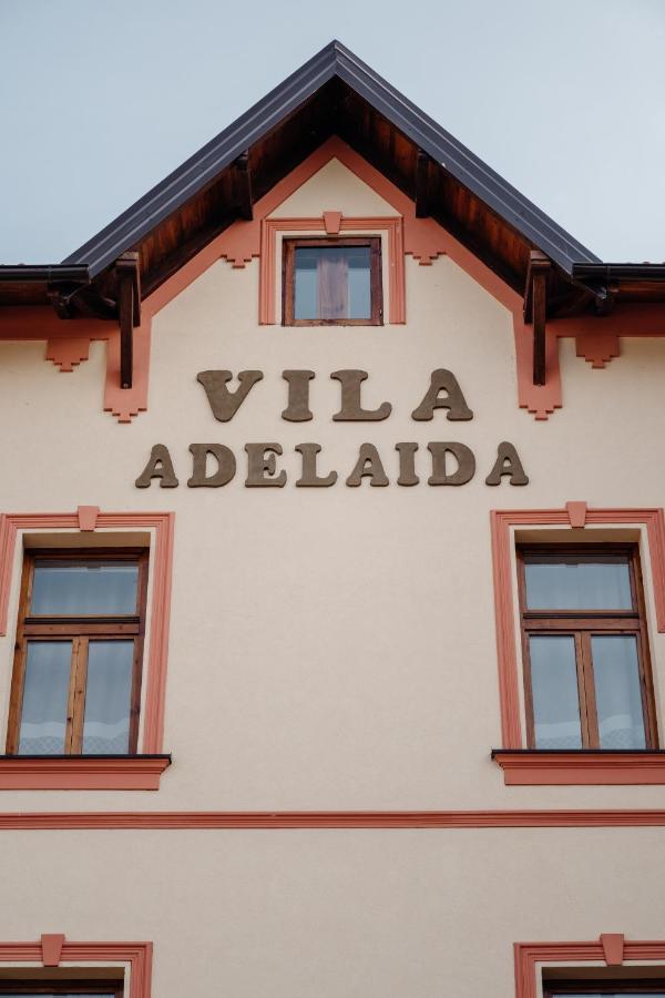 Villa Adelaida SJJ Extérieur photo