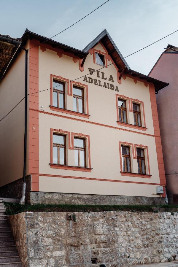 Villa Adelaida SJJ Extérieur photo