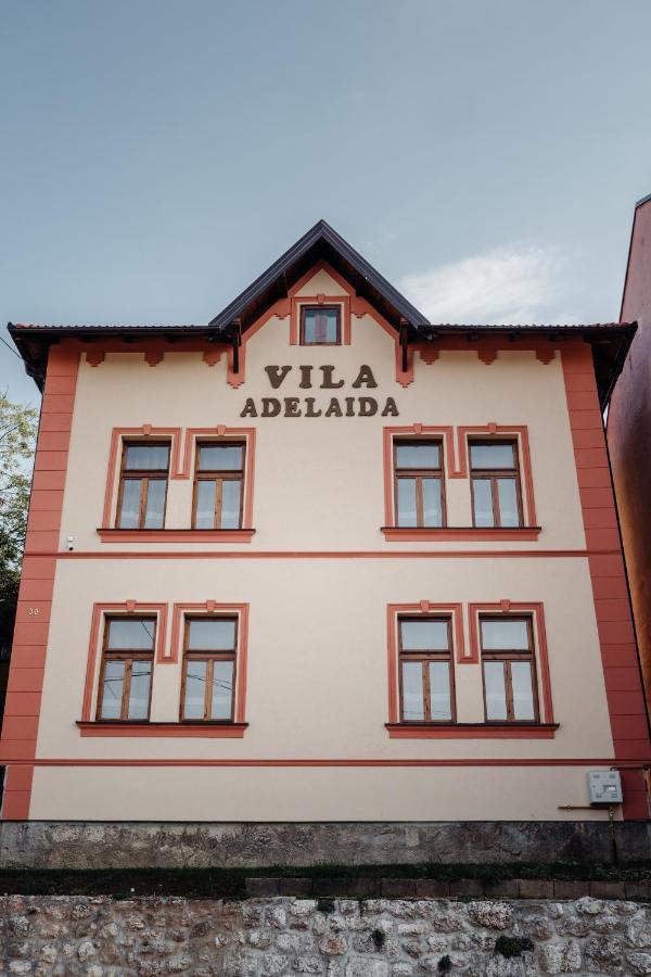 Villa Adelaida SJJ Extérieur photo