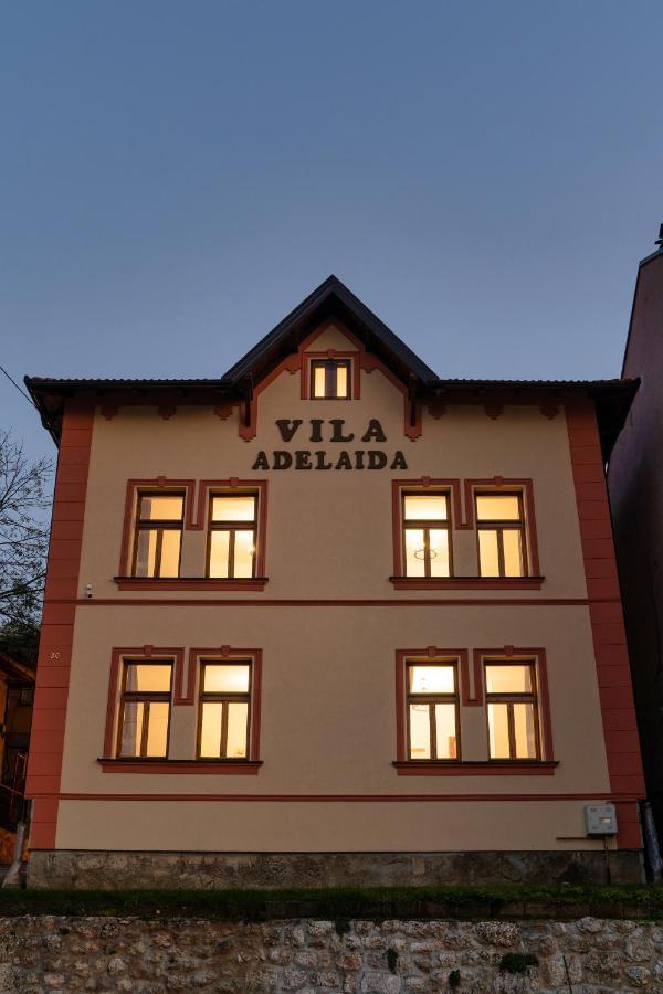 Villa Adelaida SJJ Extérieur photo