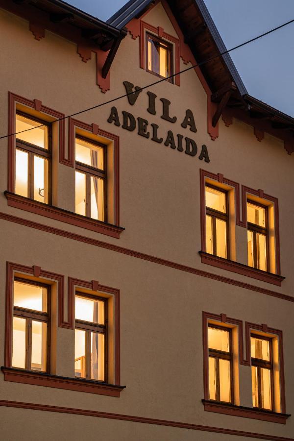 Villa Adelaida SJJ Extérieur photo
